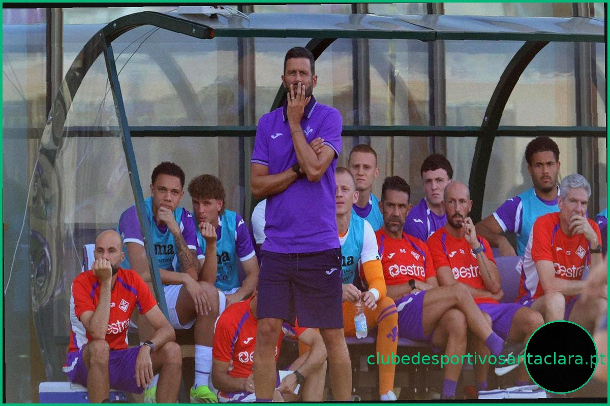 Fiorentina - Deportivo La Coruña: Empate no Viola Park