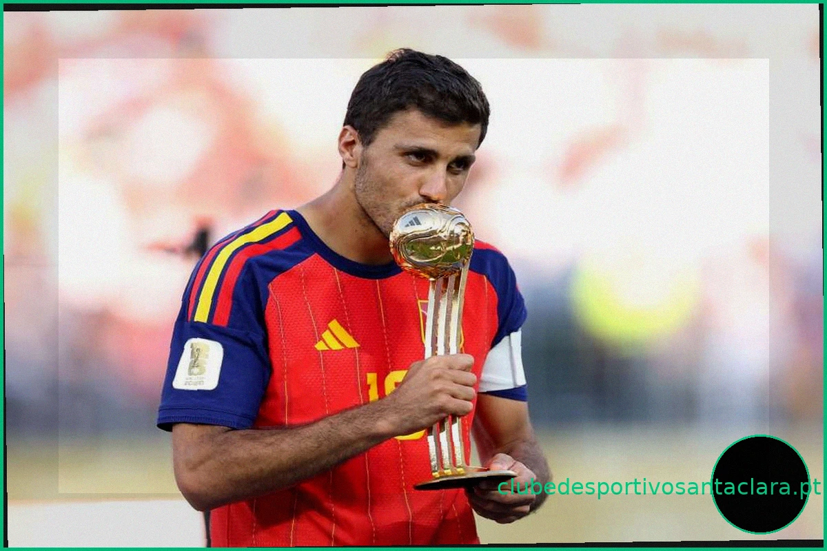 Agente de Rodri Confirma Mensagem ao Real Madrid