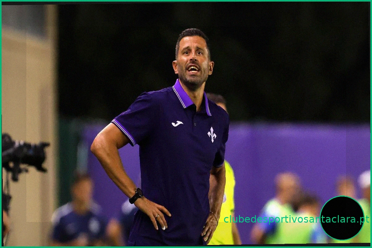 Fabio Grosso analisa vitória e futuros desafios do Frosinone