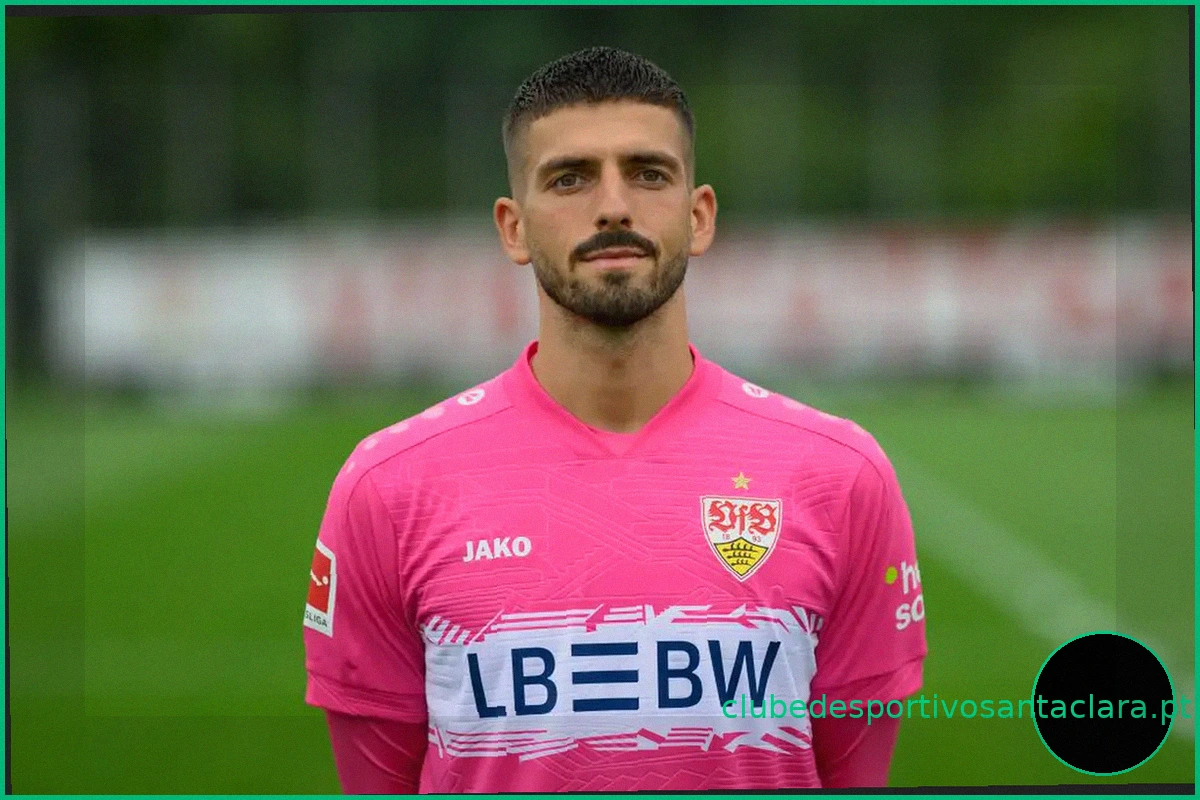 Fabian Bredlow: O Goleiro do VfB Stuttgart Recebe Apoio Forte na Ausência de Dennis Seimen
