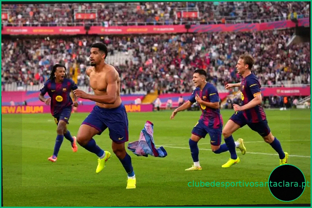 Quanto o Liverpool pagará ao Barcelona pela contratação definitiva de Ronald Araújo?