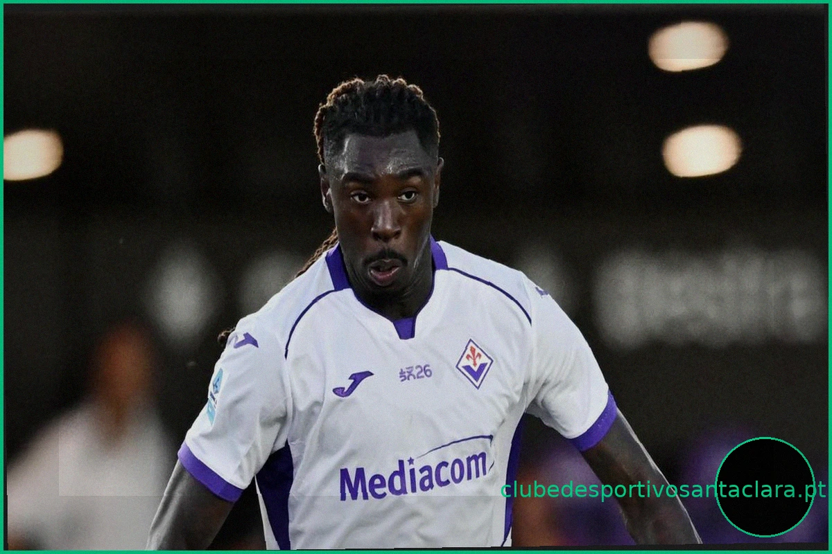 Como e Fiorentina: Contato Previsto em Breve Sobre Moise Kean