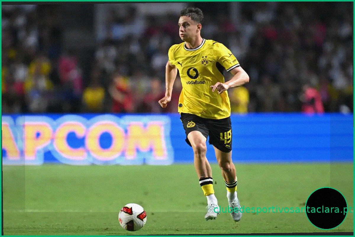 Luca Reggiani poderá deixar o Borussia Dortmund