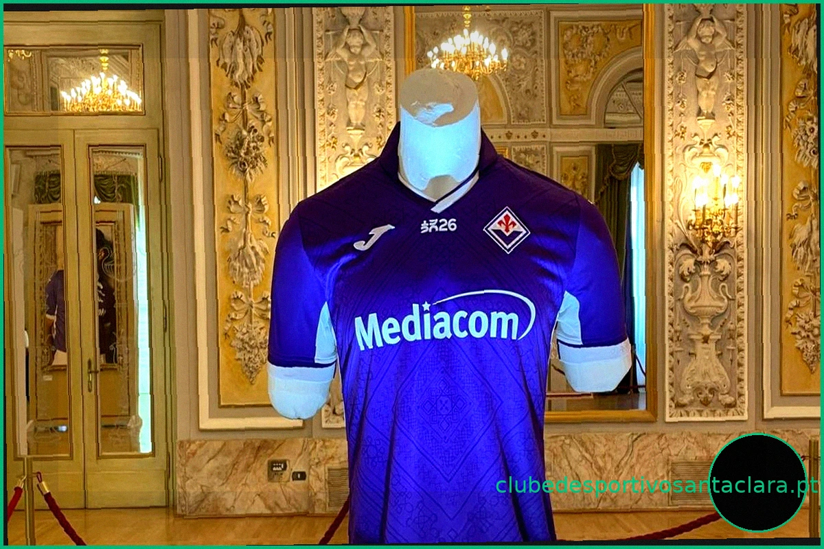 Novas Camisas da Fiorentina da Joma: O que os Fãs Acham?