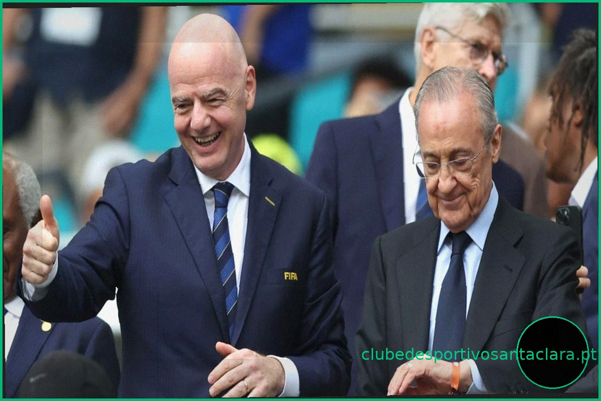 Presidente da LaLiga Acusa Infantino de "Destruir" o Futebol