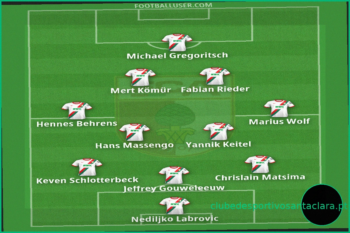 Bundesliga 2026/27: Análise Tática do FC Augsburg