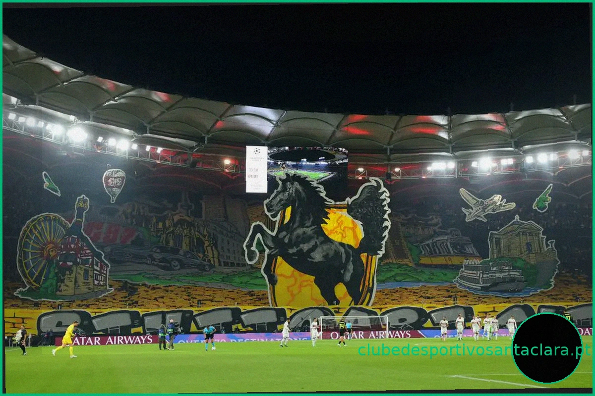 VfB Stuttgart espera que "noite especial da Liga dos Campeões" ajude a impulsionar campanha na Bundesliga
