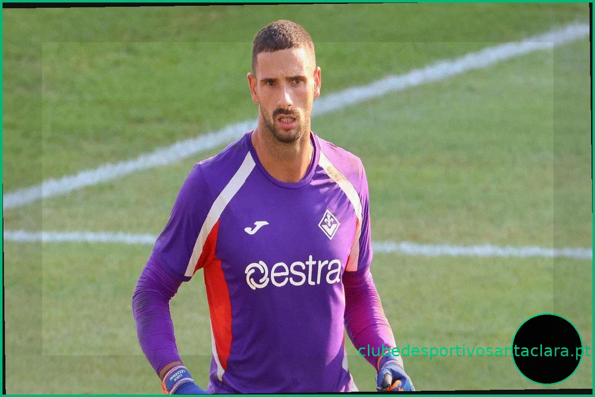 Fiocco azzurro em vista para Lezzerini. Anuncia a chegada do segundo filho
