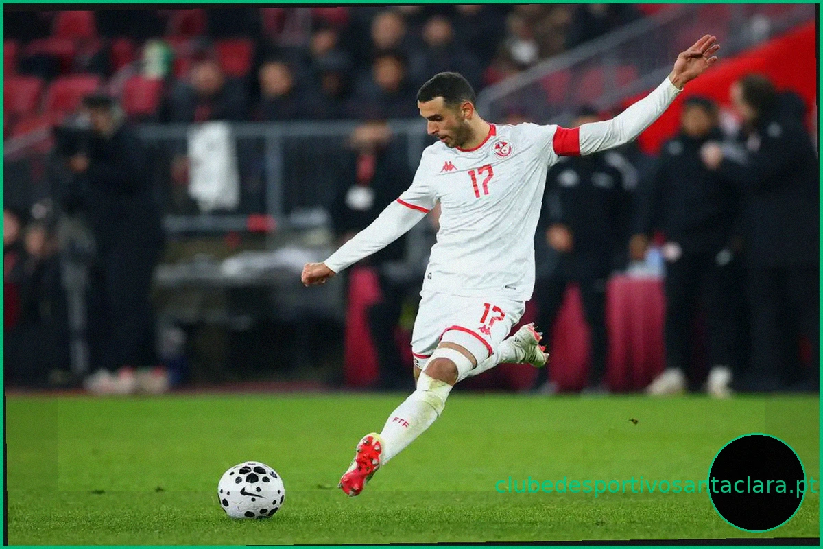 Sevilha Surge Como Interessada em Ellyes Skhiri do Eintracht Frankfurt