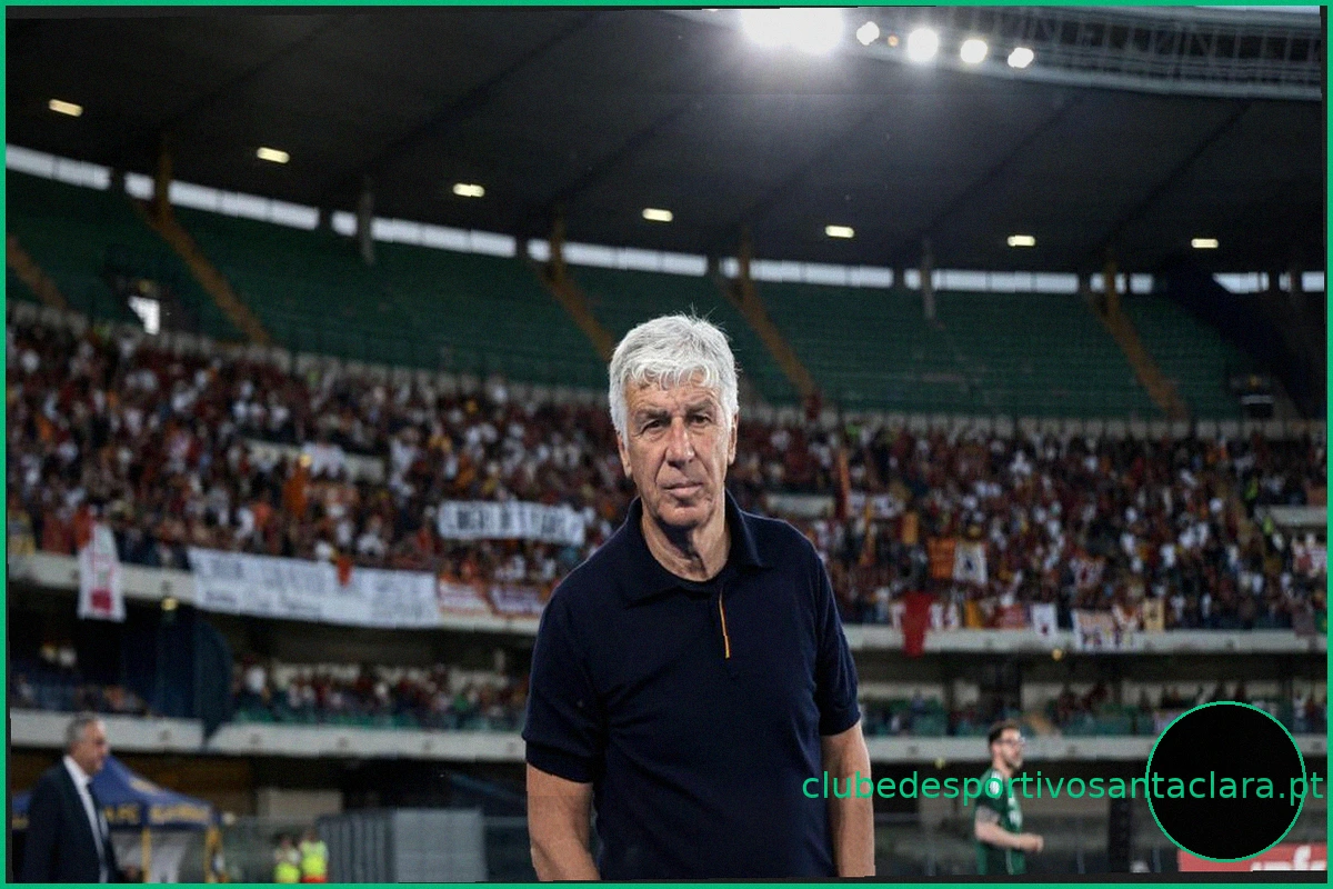 Gasperini: "Partida terrível contra o Brighton, precisamos de reforços"
