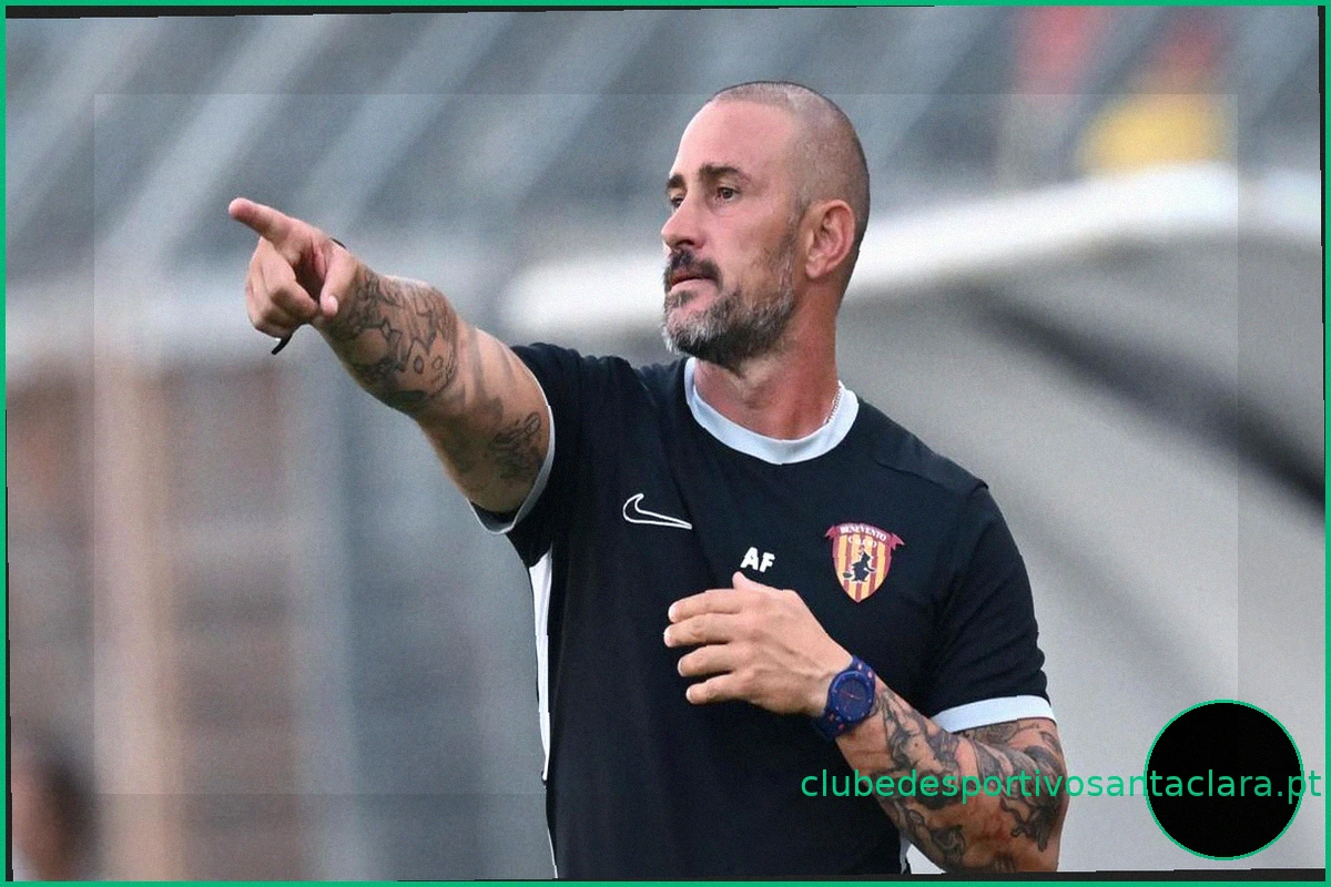 Benevento escolhe Scandicci para o treino final contra o Fiorentina