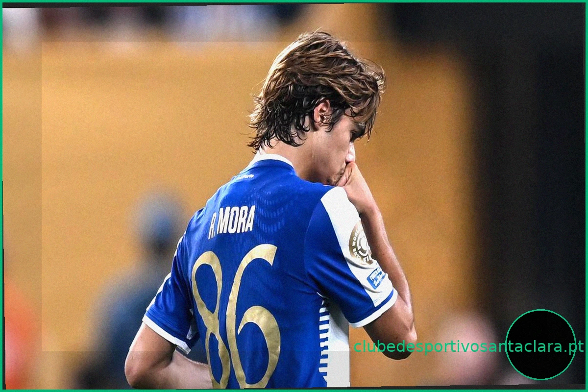 Roma Leva a Sério a Contratação de Rodrigo Mora