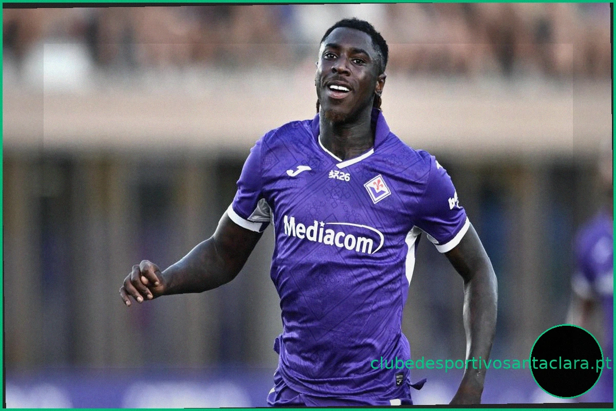 Da Batistuta a Dzeko, la 9 della Fiorentina ora tocca a Moise Kean