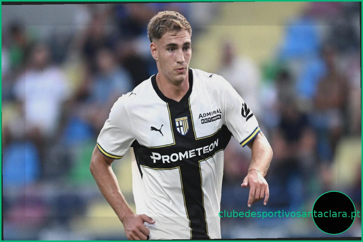 Pellegrino em Campo por 70 Minutos, Mas o Parma Perde por 2-0 para a Sampdoria