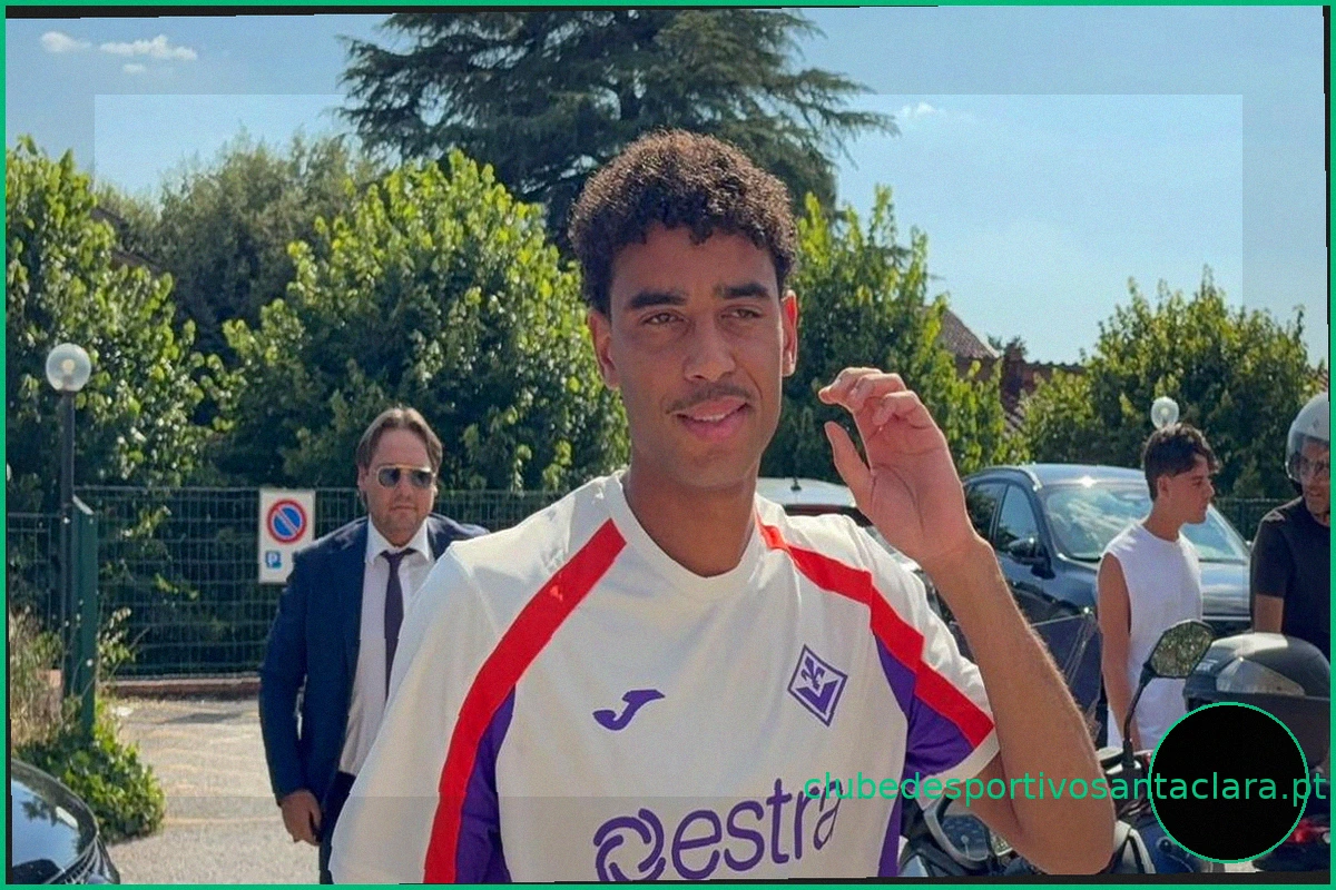 Arthur Atta é o Novo Jogador da Fiorentina