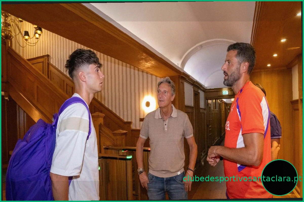 Valdepeñas: Premier Contact avec Fabio Grosso et Premières Images