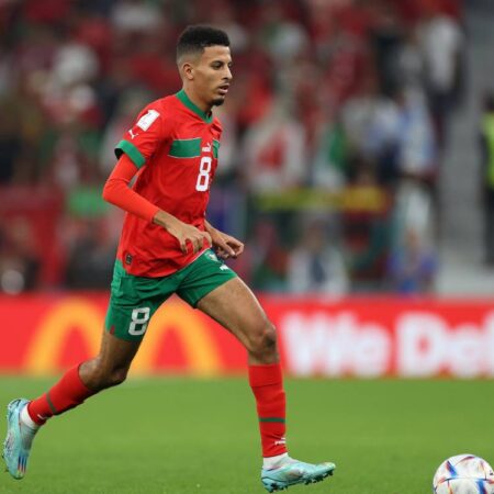 Marselha Não Cede na Opção de Compra de 11.5M€ por Azzedine Ounahi