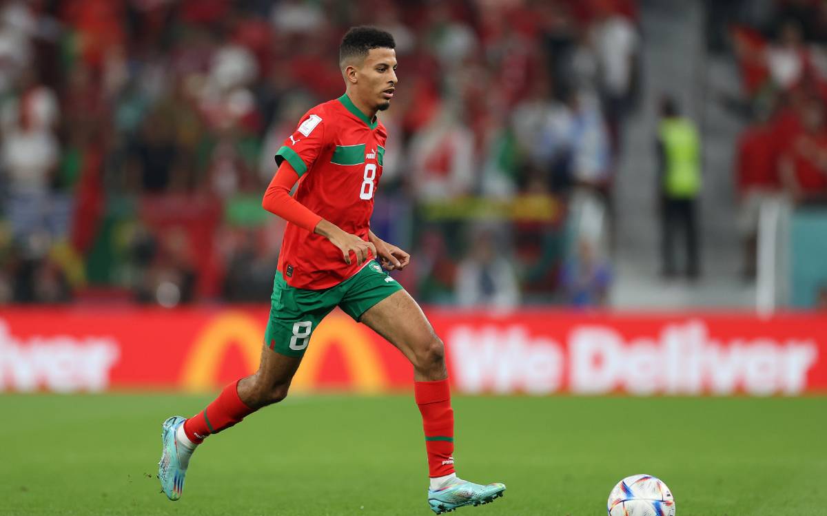 Preview Marselha Não Cede na Opção de Compra de 11.5M€ por Azzedine Ounahi