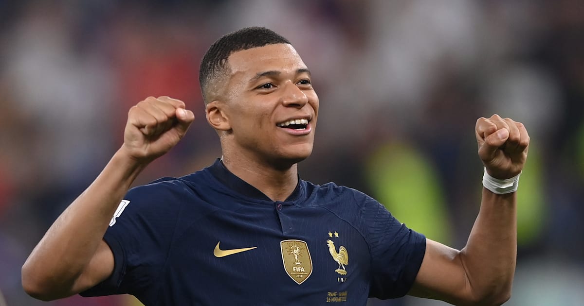 Preview Cartão Vermelho para Mbappé: Pode Ficar de Fora do ‘El Clásico’ da Taça do Rei?