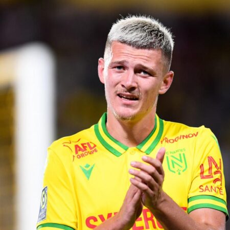 Bournemouth de olho em Quentin Merlin do Marselha
