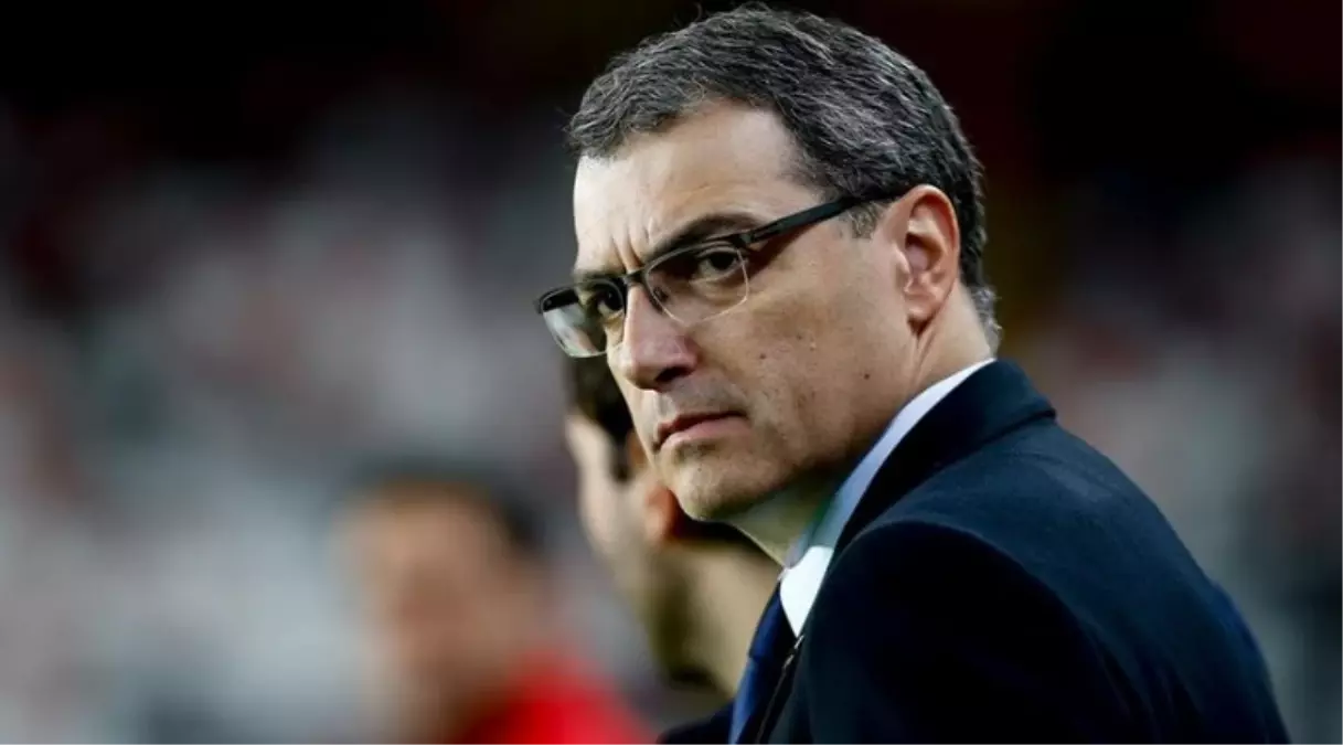 Preview Damien Comolli (ex-Toulouse) Ruma à Juventus, Segundo Relatos