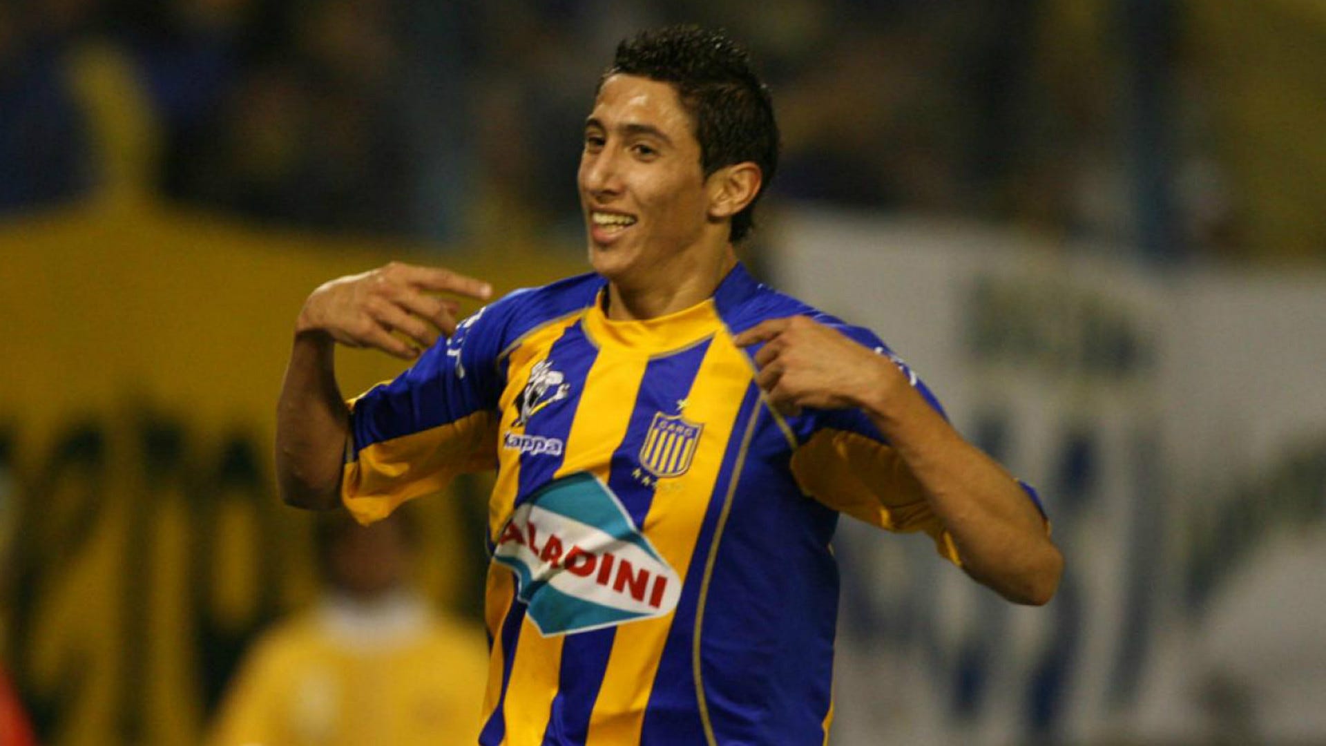 Preview Di María, o Rosario Central e aquela dívida com o clube de formação saldada só em outubro