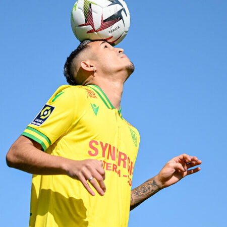 Nantes na frente pela contratação de Luís Castro