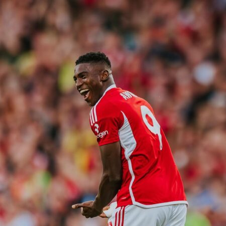 Interesse do Nottingham Forest em avançado da Liga dos Campeões por mais de 50 milhões de libras