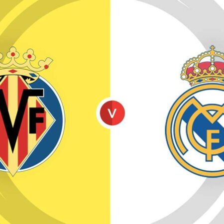 Prévia do Jogo: Villarreal vs Real Madrid