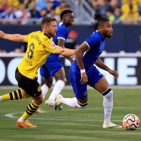Spurs fazem abordagem por estrela “fenomenal” de £50m: Nkunku pode afetar Son