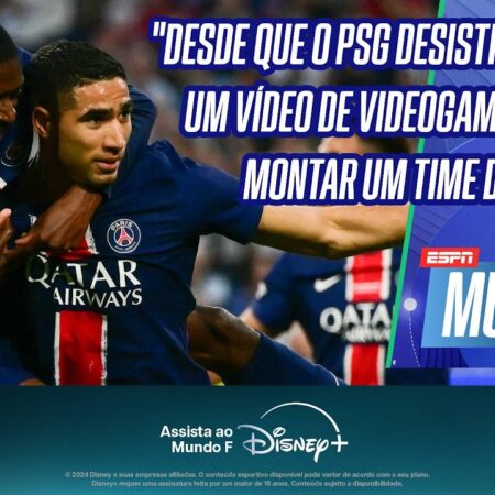 O Nosso Onze Combinado Ideal: PSG vs Inter na Final da Liga dos Campeões