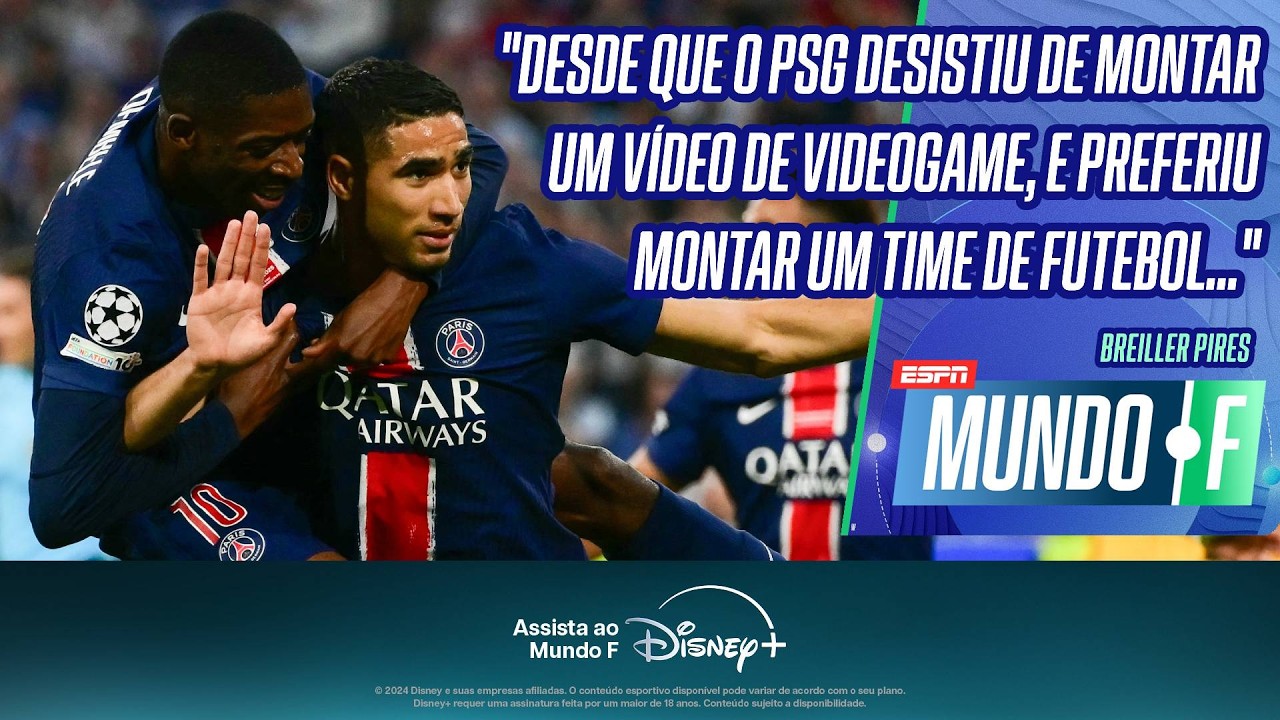 Preview O Nosso Onze Combinado Ideal: PSG vs Inter na Final da Liga dos Campeões