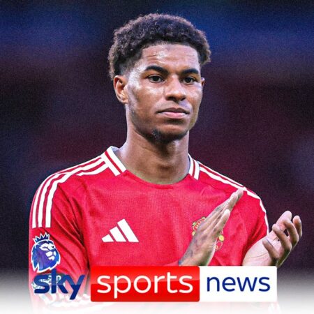 Rashford e os Rumores de Transferência para o Barcelona: Interações Sociais Intensificam Especulação