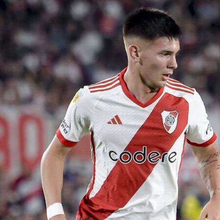 PSG Aponta a Contratação de Franco Mastantuono do River Plate