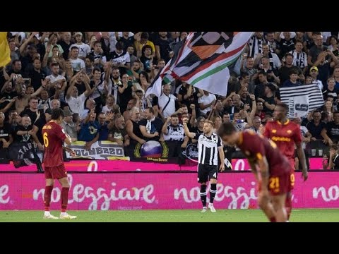 Preview 1 de junho de 1997: Triplete da Udinese frente à Roma. A primeira qualificação europeia dos friulanos