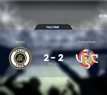 Play-off Série B: Spezia vs Cremonese – A Decisão no Picco