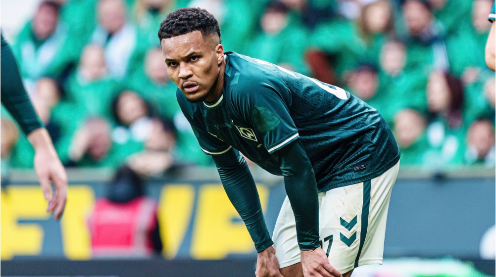 Preview Felix Agu Continua no Werder Bremen