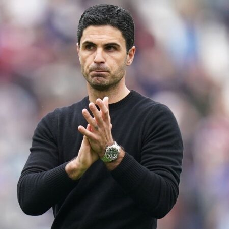 Talento da Juventus de £86 milhões emerge como alvo “principal” do Arsenal sob apelo de Arteta