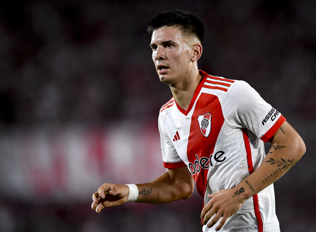 Preview Franco Mastantuono Prefere o PSG com Negociações a Acelerar