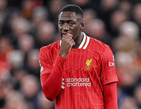 Atualização Konaté: Liverpool favorito para contratar um dos ‘melhores da Europa’