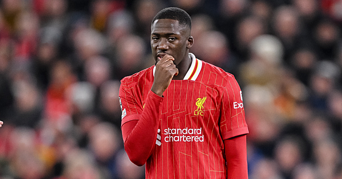 Preview Atualização Konaté: Liverpool favorito para contratar um dos ‘melhores da Europa’