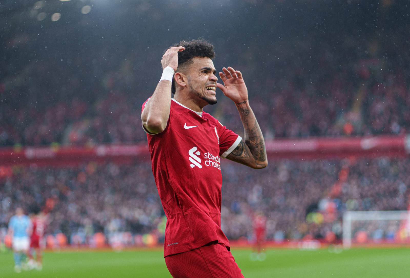 Preview Liverpool de olho em talento rápido da Premier League por £35M que pode substituir Diaz