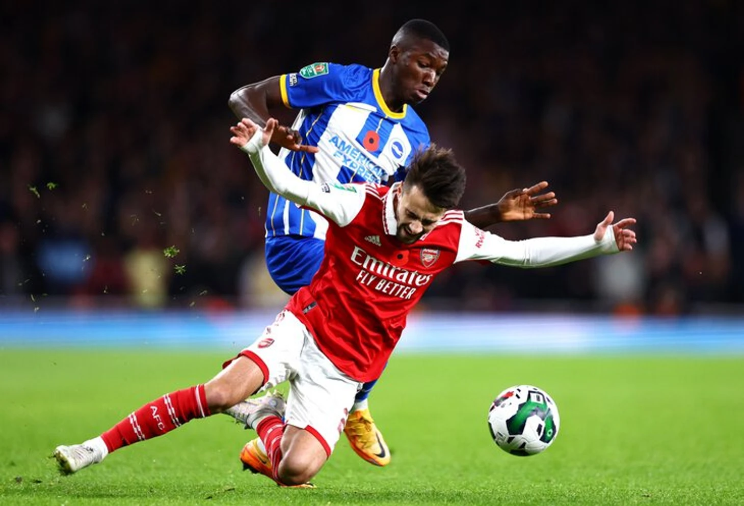 Preview Arsenal Demonstra Interesse em Atacante ‘Perigoso’ do Brighton