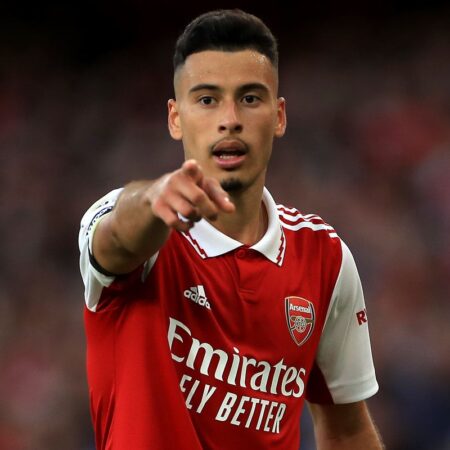Mega Martinelli upgrade: Arsenal eyeing £101m star with “devastating pace”