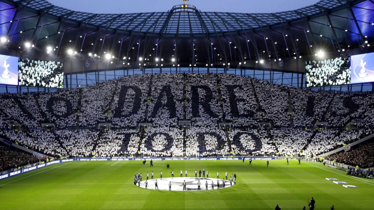 Preview Tottenham apresenta oferta por ‘mágico’ do meio-campo