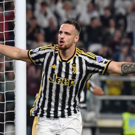 Juve: Comolli Chega na Quarta-feira, Prioridade é o Diretor Desportivo