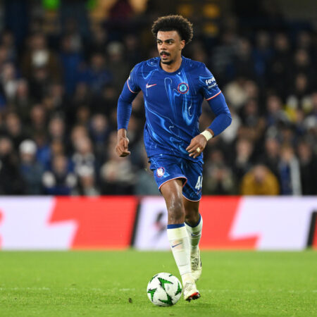 Marseille de olho em Renato Veiga, defesa do Chelsea