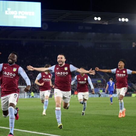 Possível ‘Upgrade’ na Baliza do Aston Villa: Um dos Melhores Jovens GR da Europa na Mira