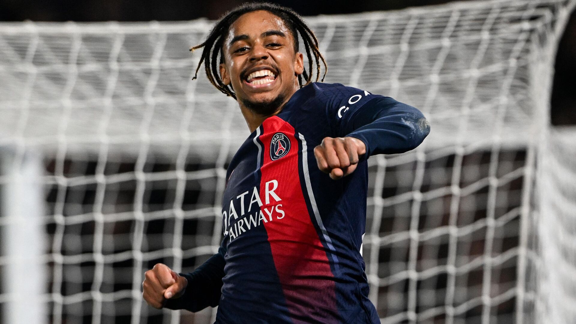 Preview Arsenal de olho em Bradley Barcola, jovem estrela do PSG