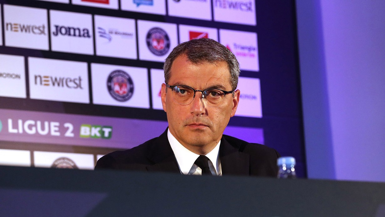 Preview Toulouse Define Nomes para Substituir Damien Comolli